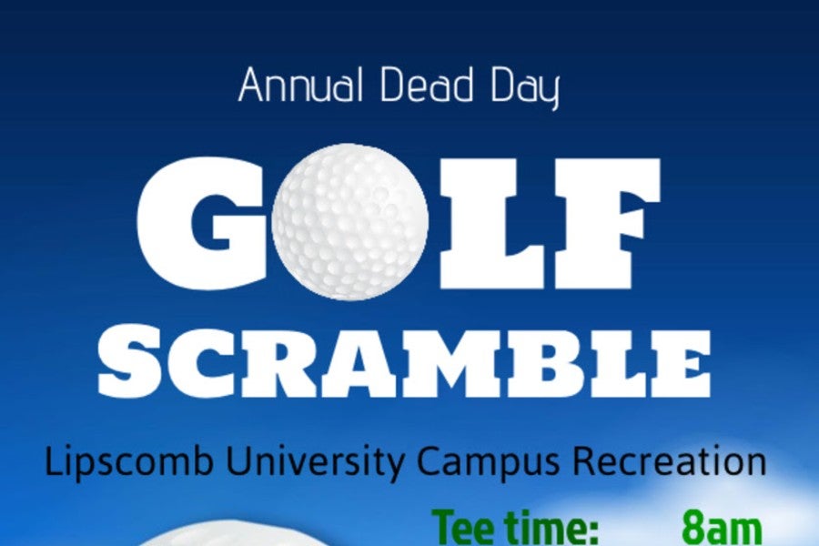 Golf Scramble University